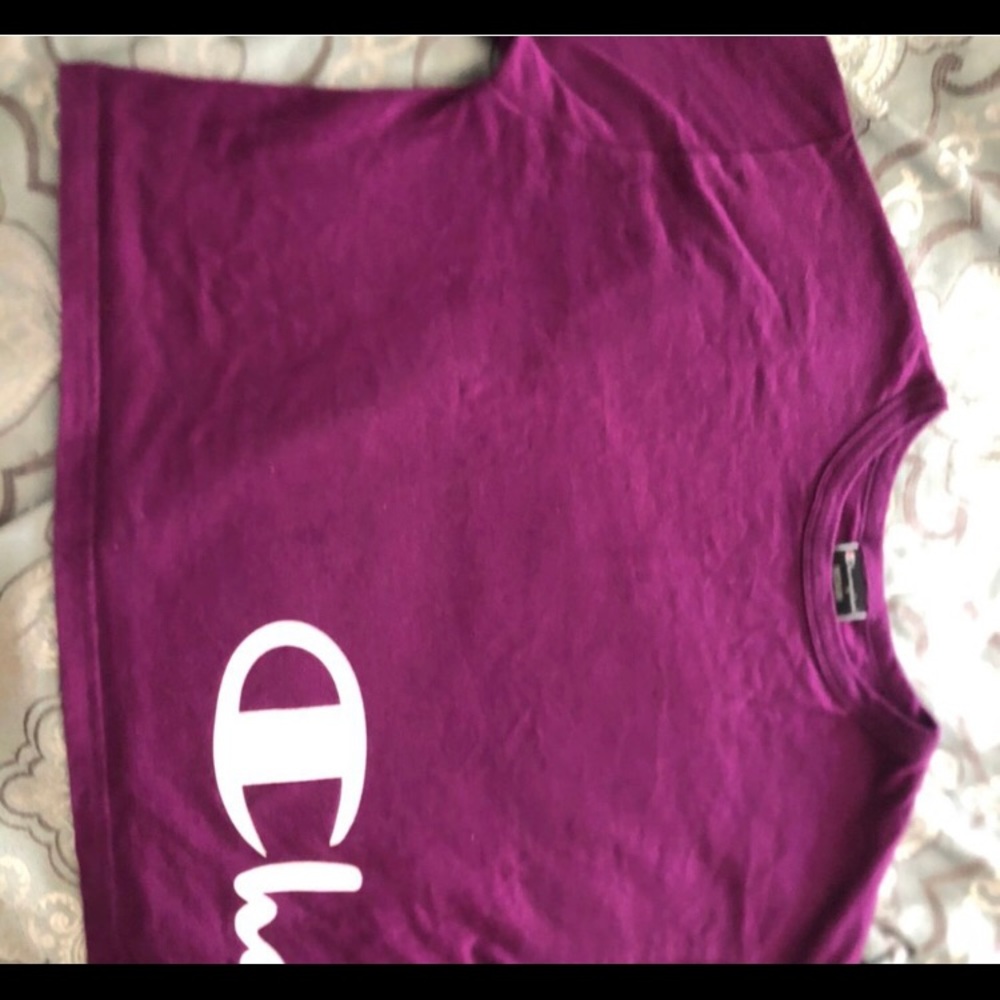 Champion crop top - Picture 1 of 2